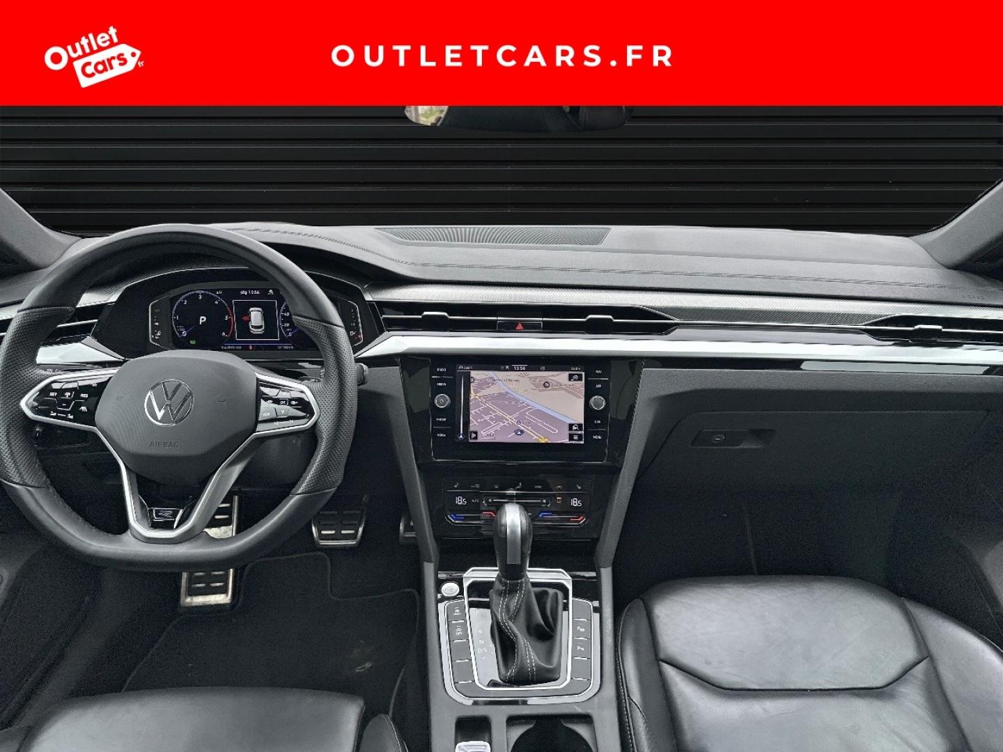 Voitures occasions VOLKSWAGEN Arteon ShootingBrake R-Line Béthune