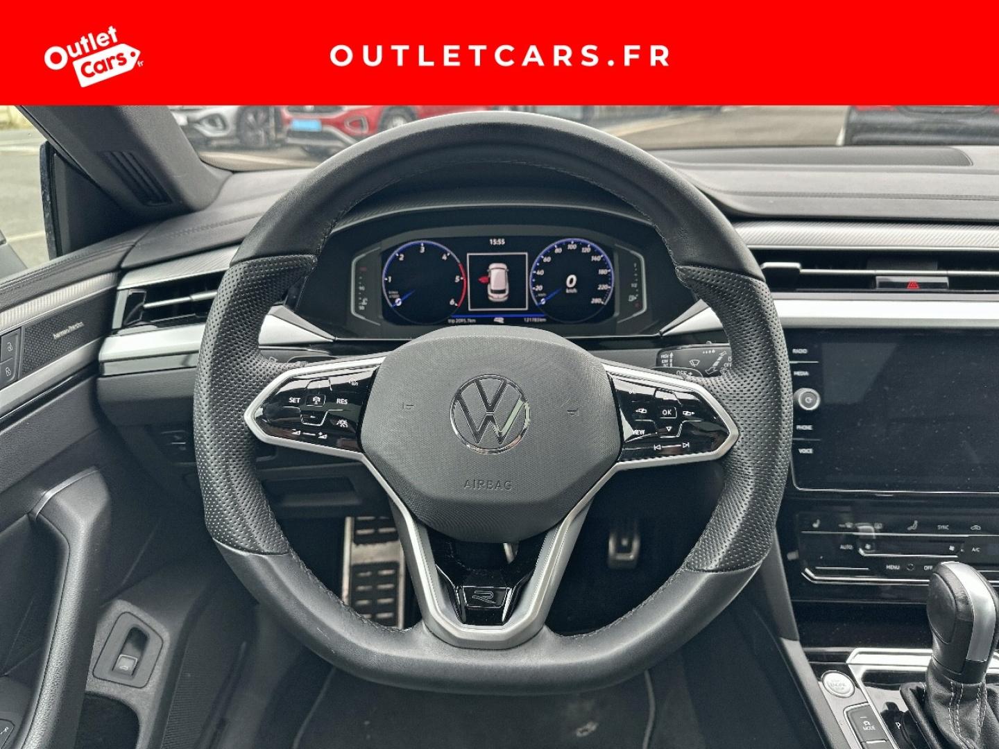 Voitures occasions VOLKSWAGEN Arteon ShootingBrake R-Line Béthune