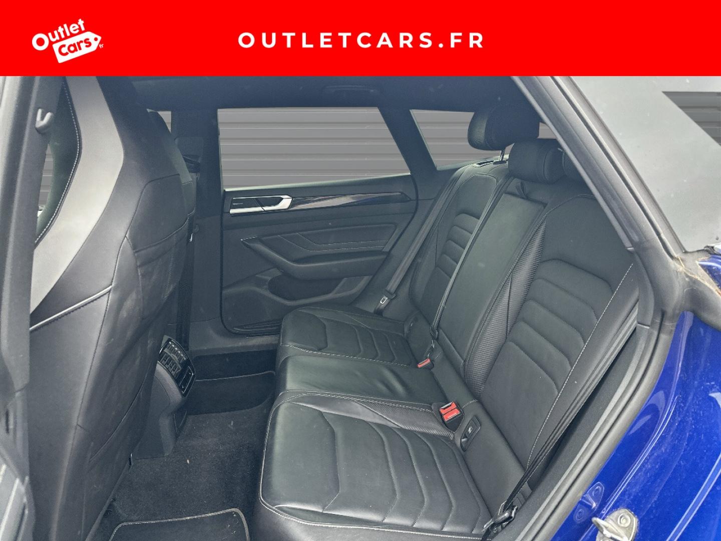 Voitures occasions VOLKSWAGEN Arteon ShootingBrake R-Line Béthune