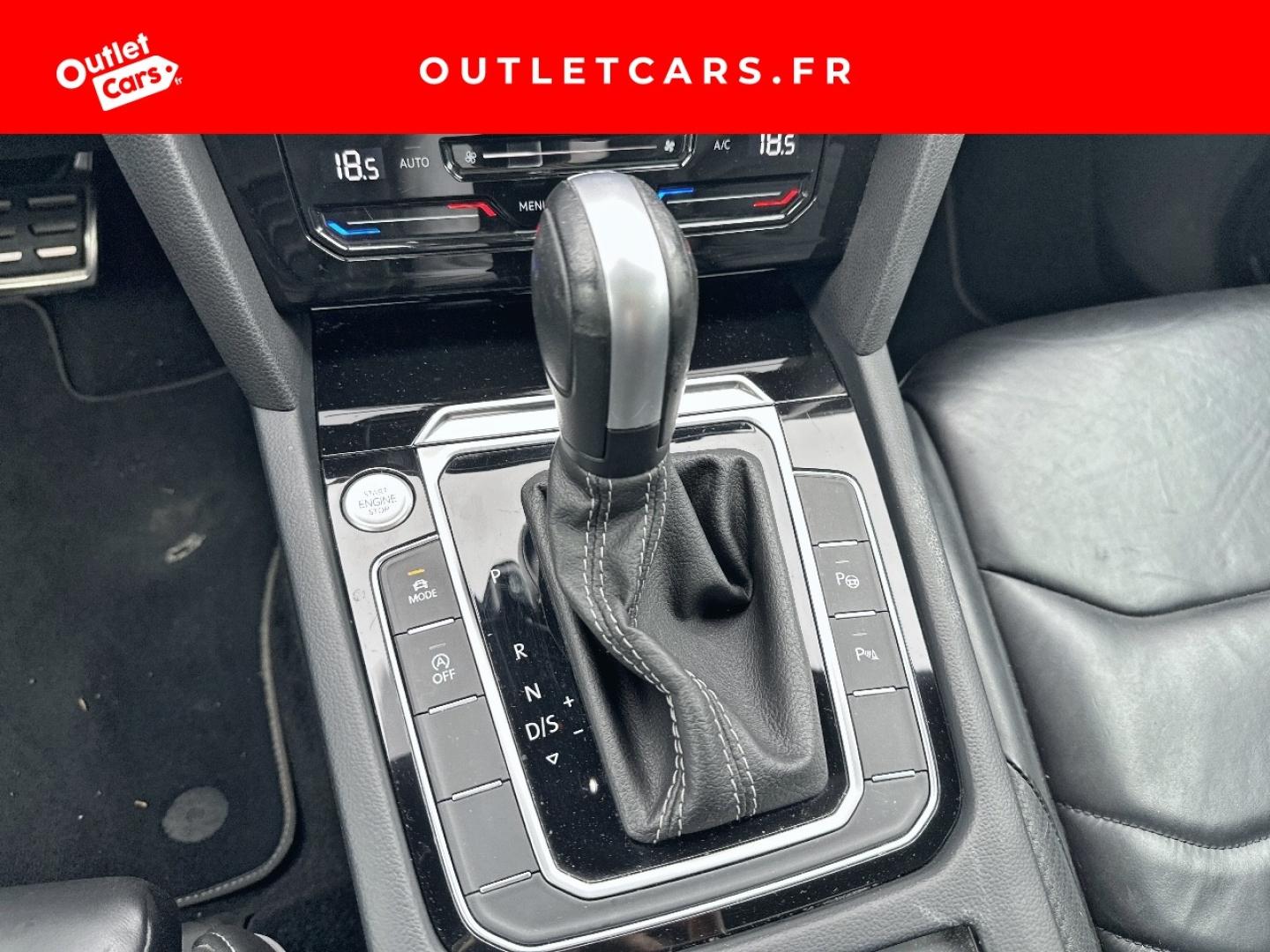 Voitures occasions VOLKSWAGEN Arteon ShootingBrake R-Line Béthune