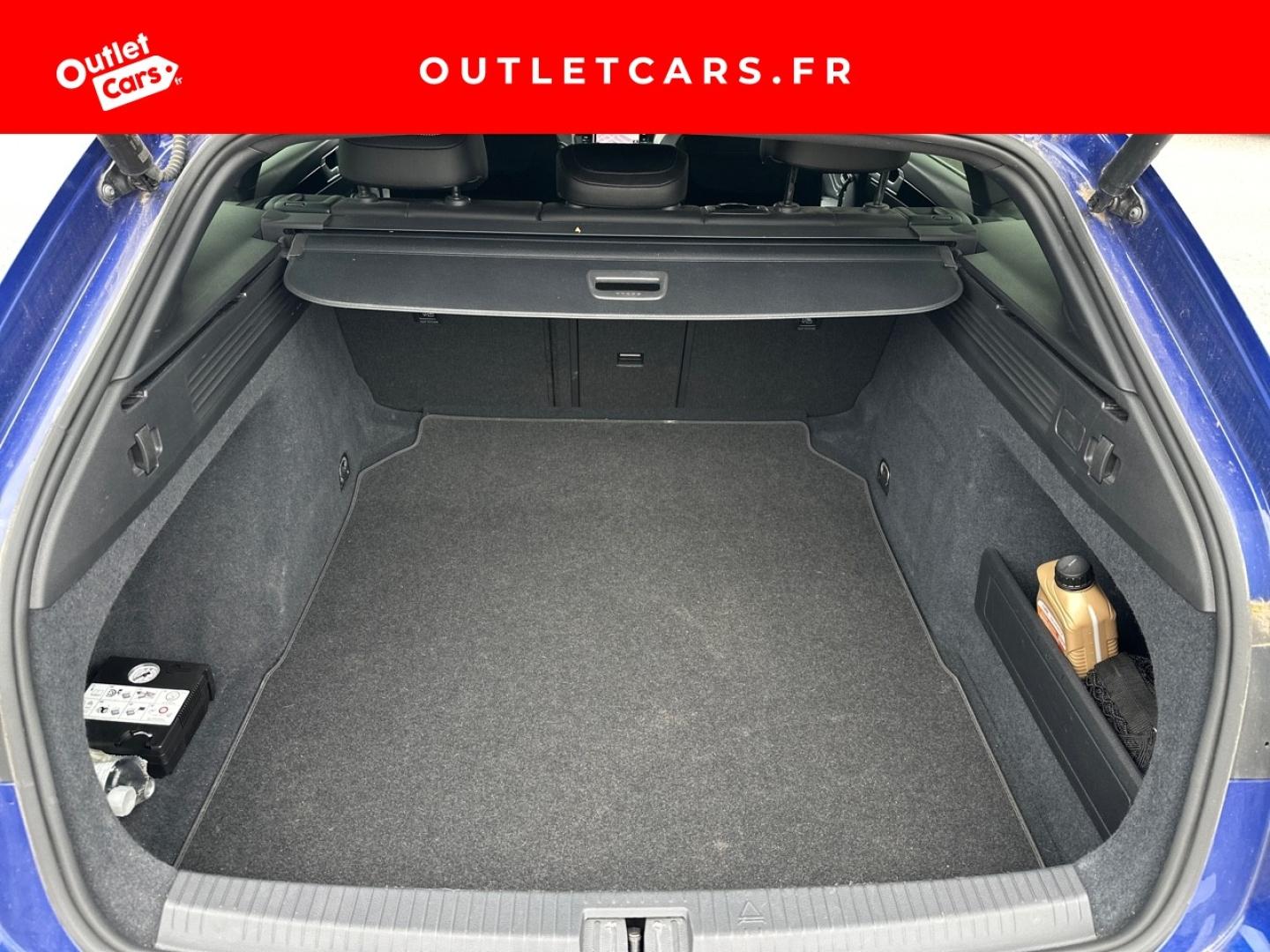 Voitures occasions VOLKSWAGEN Arteon ShootingBrake R-Line Lens