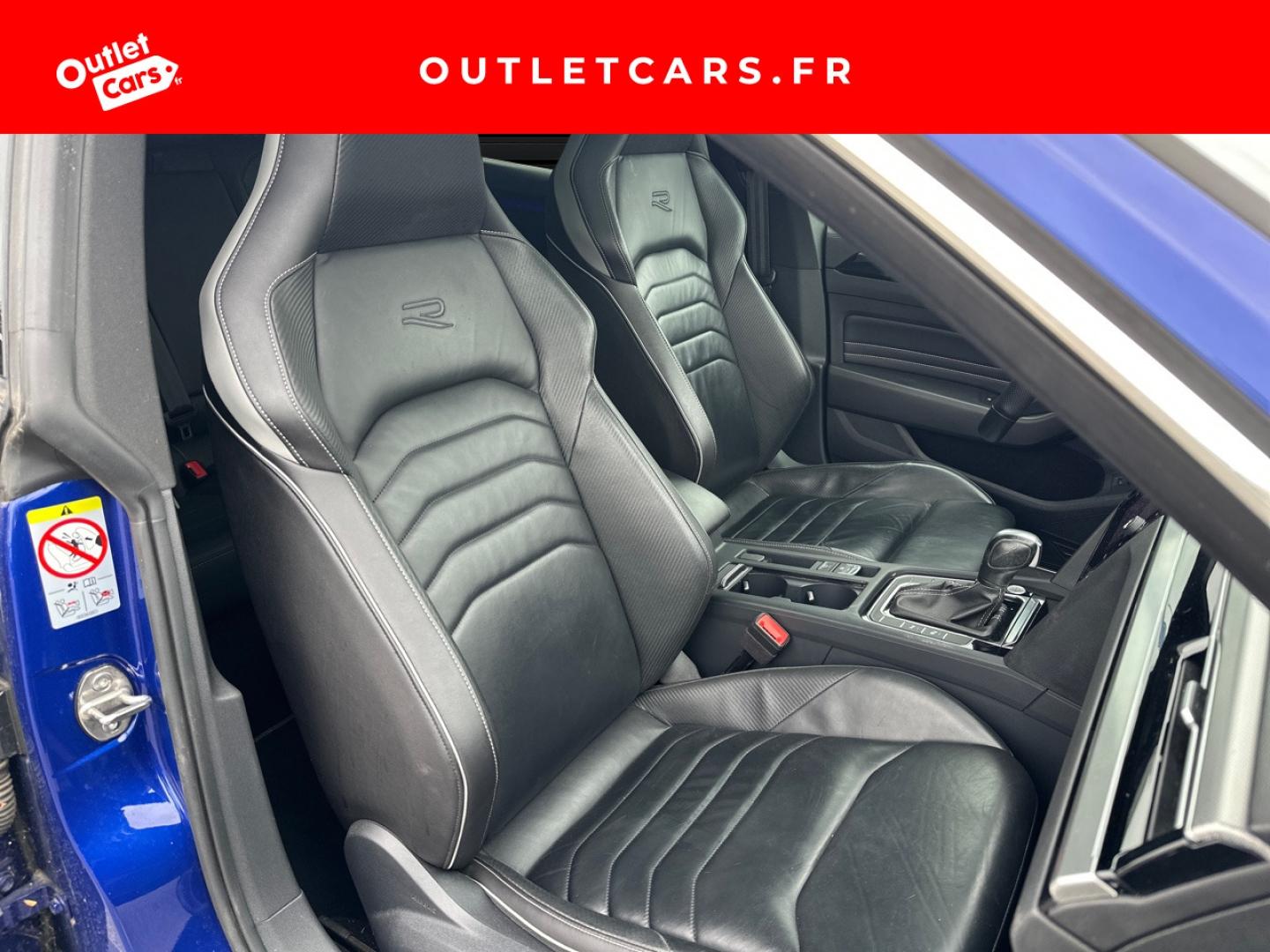 Voitures occasions VOLKSWAGEN Arteon ShootingBrake R-Line Béthune