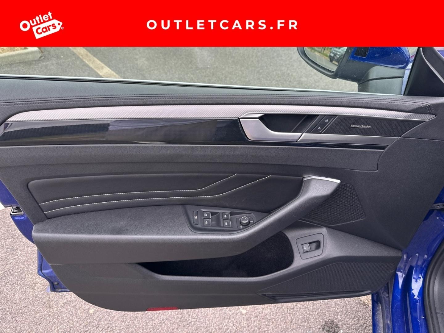 Voitures occasions VOLKSWAGEN Arteon ShootingBrake R-Line Béthune