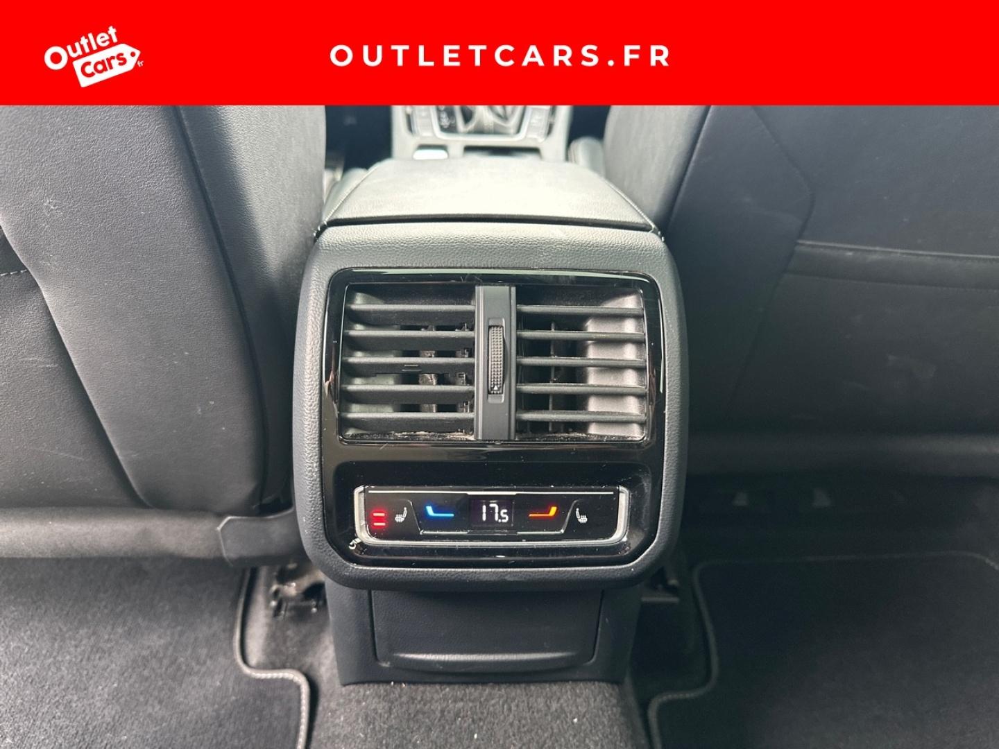 Voitures occasions VOLKSWAGEN Arteon ShootingBrake R-Line Lens