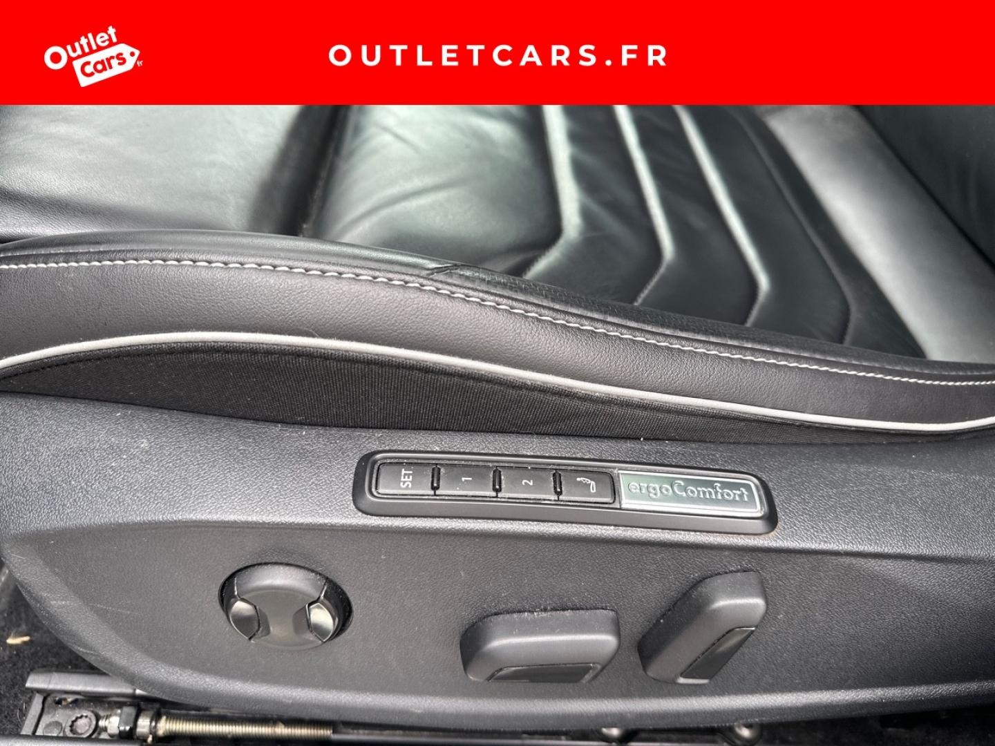 Voitures occasions VOLKSWAGEN Arteon ShootingBrake R-Line Lens