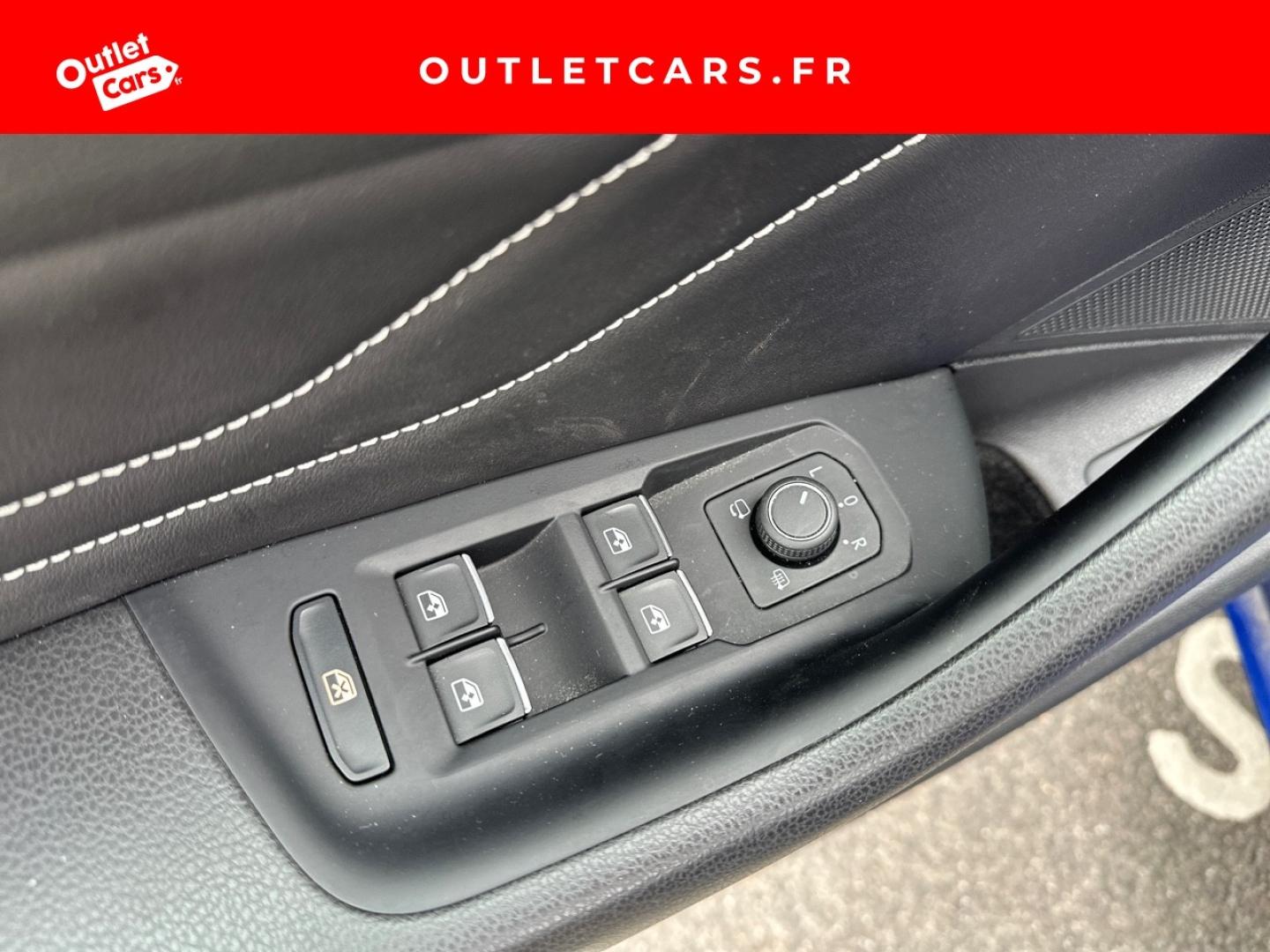 Voitures occasions VOLKSWAGEN Arteon ShootingBrake R-Line Béthune