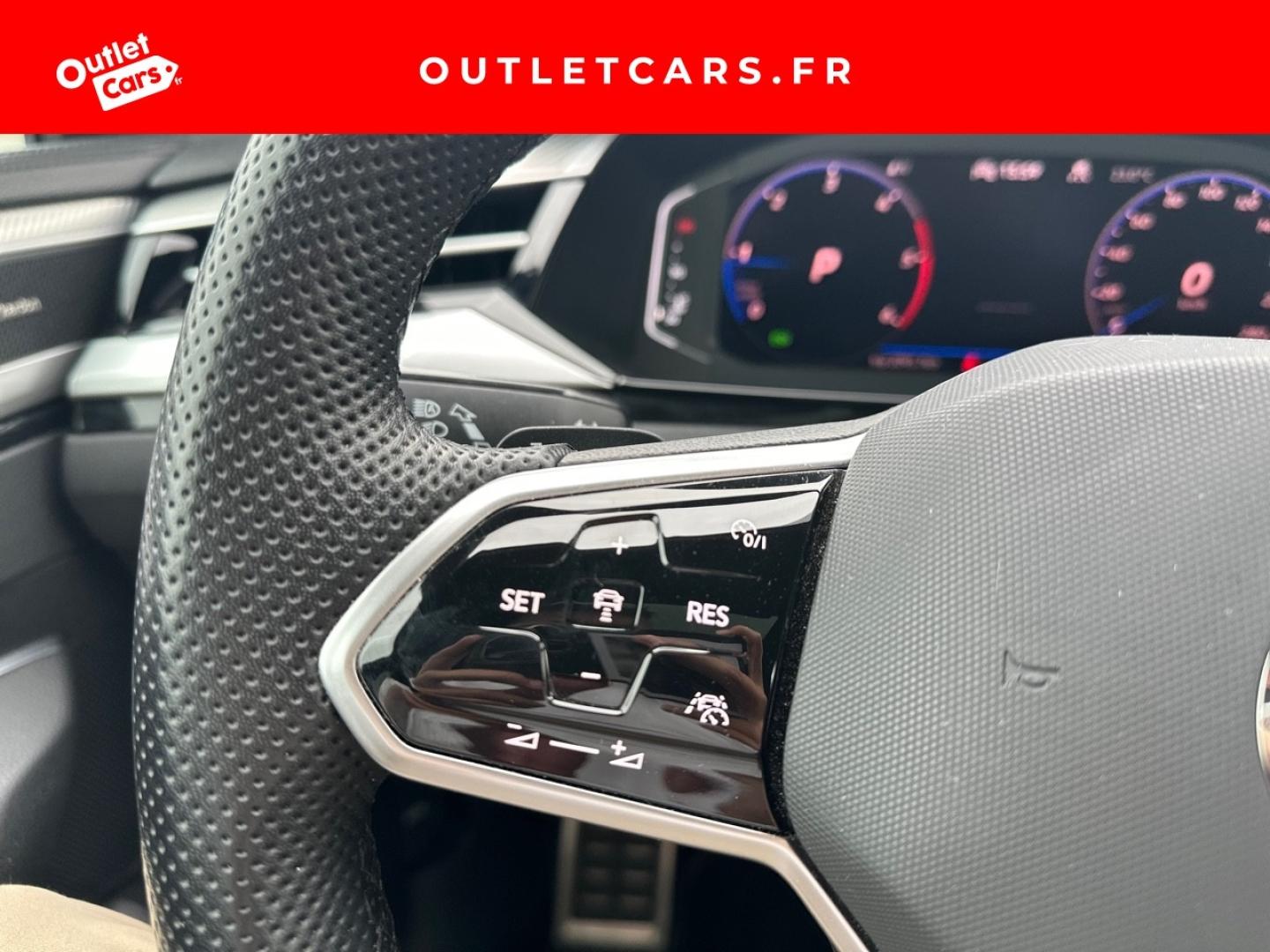 Voitures occasions VOLKSWAGEN Arteon ShootingBrake R-Line Lens