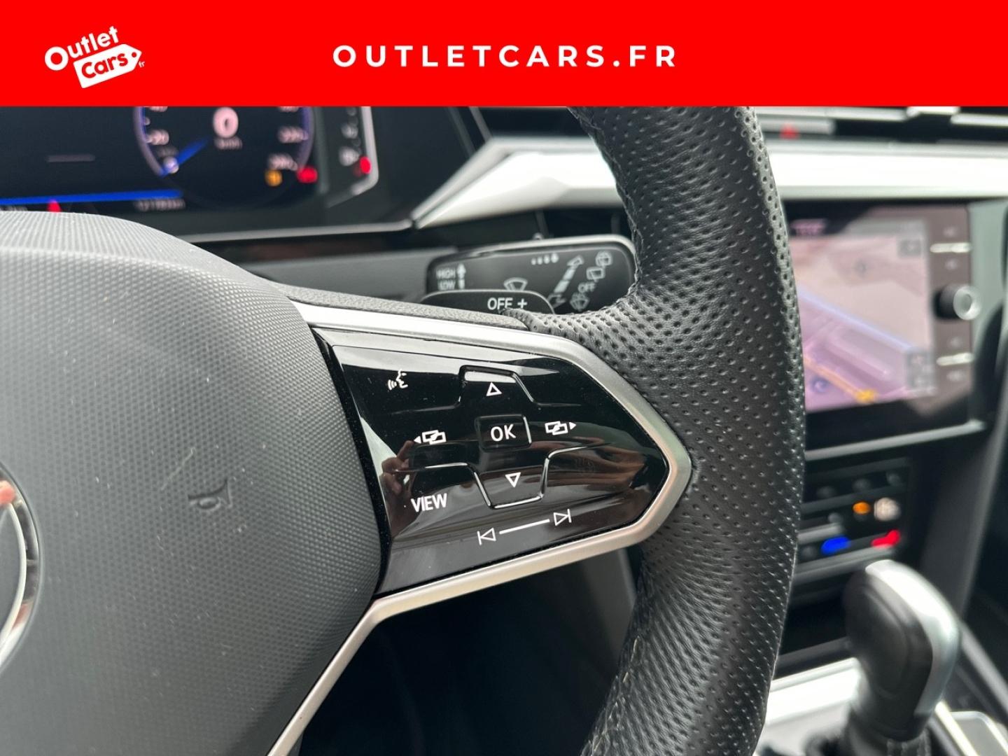 Voitures occasions VOLKSWAGEN Arteon ShootingBrake R-Line Lens