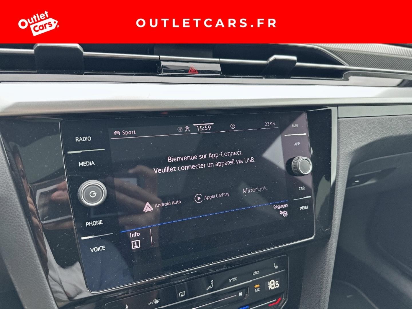 Voitures occasions VOLKSWAGEN Arteon ShootingBrake R-Line Lens