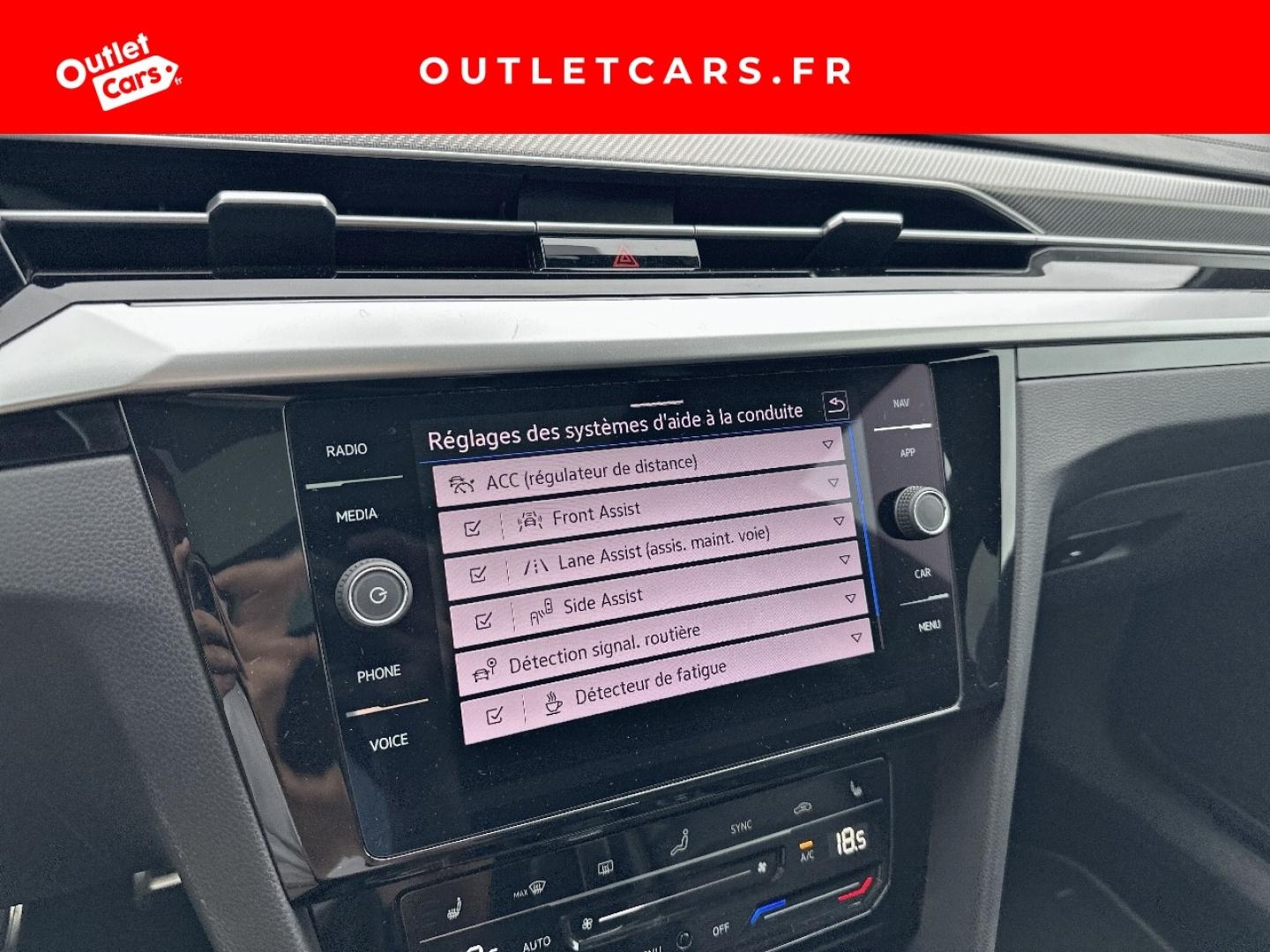 Voitures occasions VOLKSWAGEN Arteon ShootingBrake R-Line Béthune