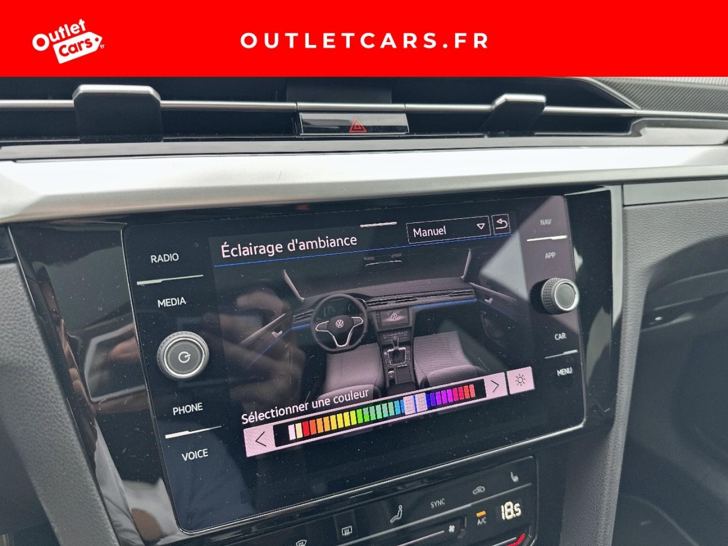 Voitures occasions VOLKSWAGEN Arteon ShootingBrake R-Line Béthune