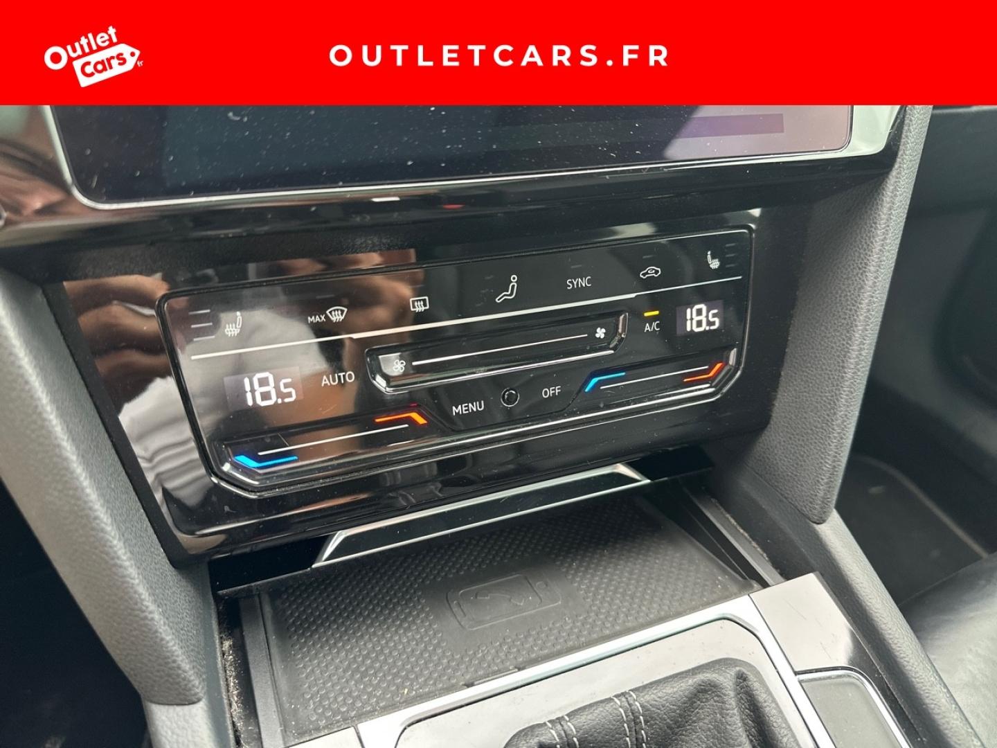 Voitures occasions VOLKSWAGEN Arteon ShootingBrake R-Line Béthune