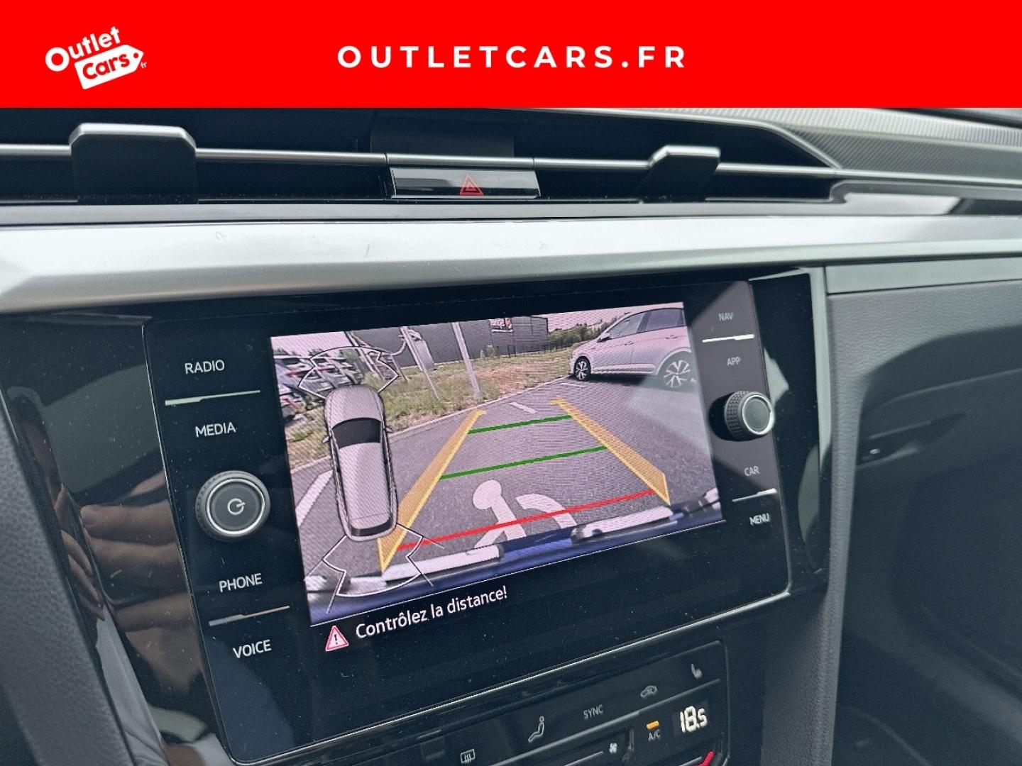 Voitures occasions VOLKSWAGEN Arteon ShootingBrake R-Line Béthune