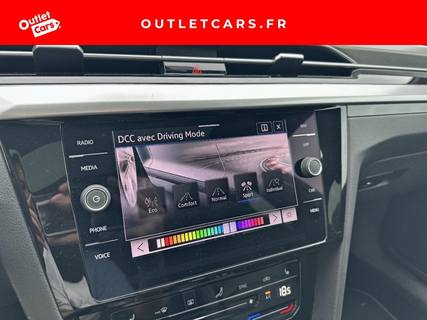 Voitures occasions VOLKSWAGEN Arteon ShootingBrake R-Line Béthune