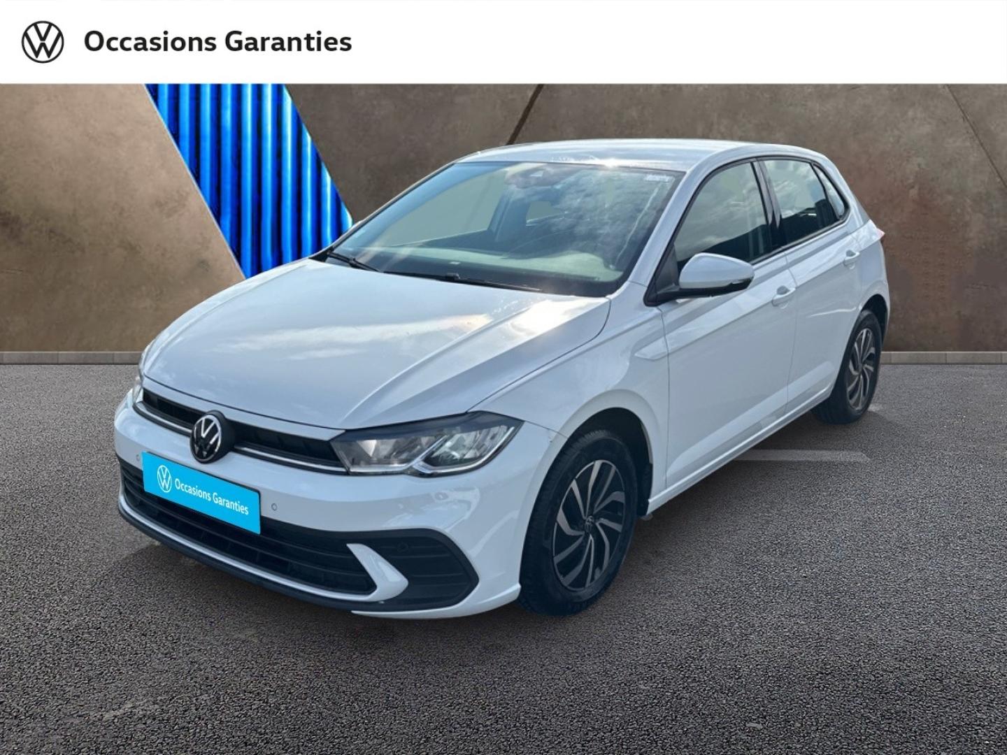 Voitures occasions VOLKSWAGEN POLO Life Plus Béthune