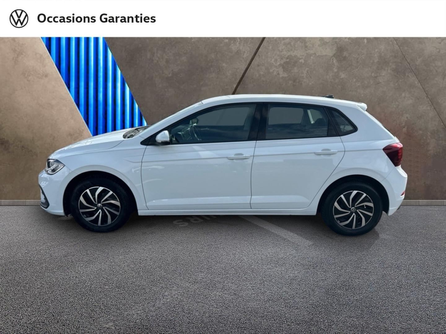 Voitures occasions VOLKSWAGEN POLO Life Plus Abbeville