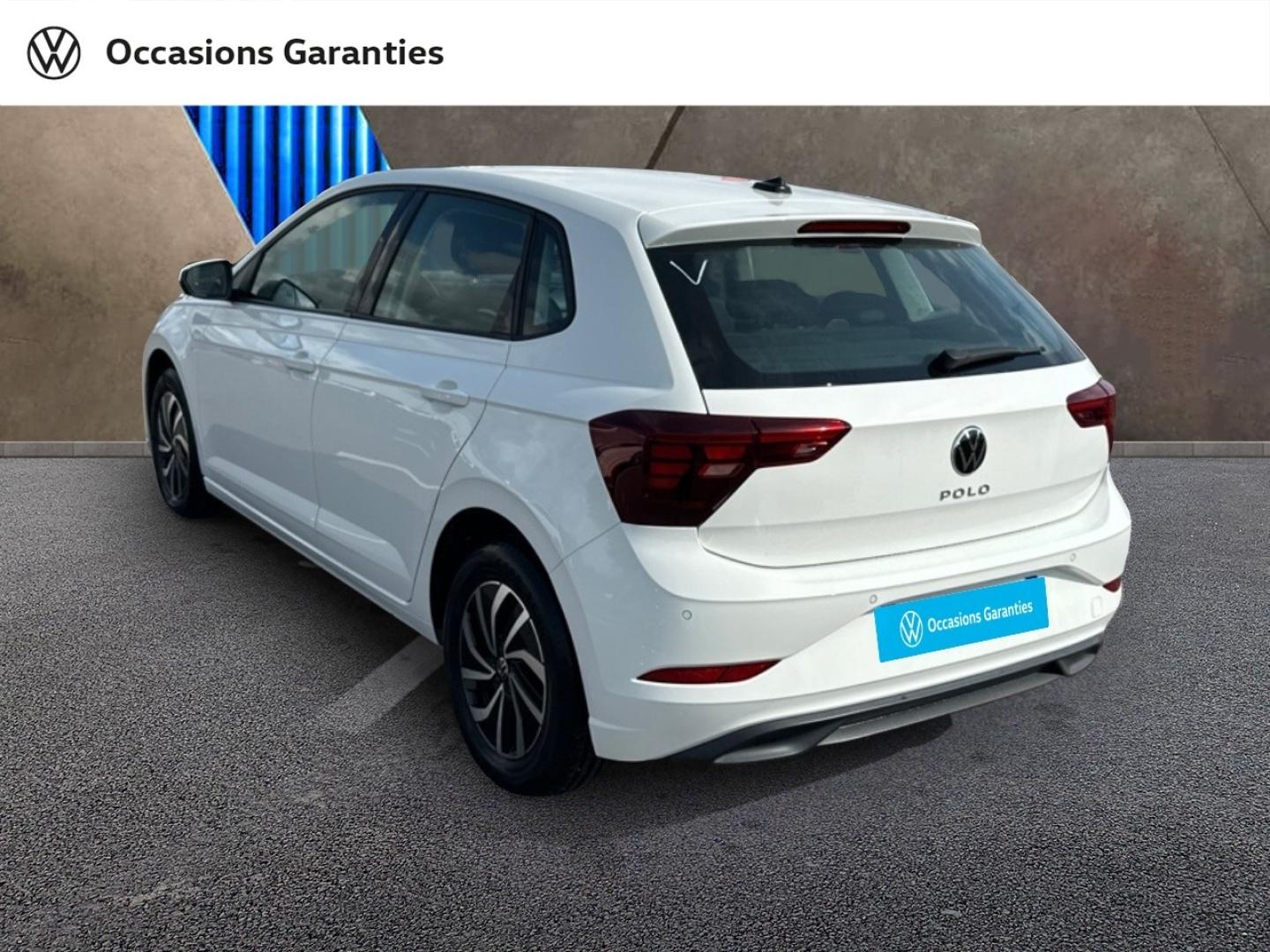 Voitures occasions VOLKSWAGEN POLO Life Plus Béthune