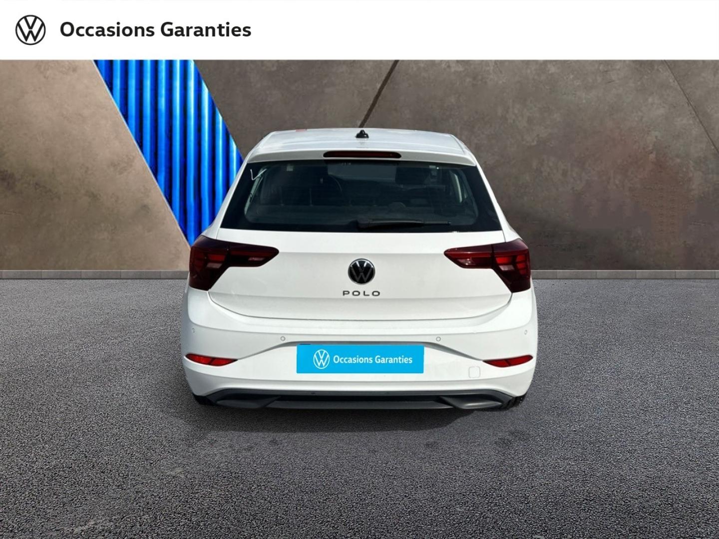 Voitures occasions VOLKSWAGEN POLO Life Plus Béthune