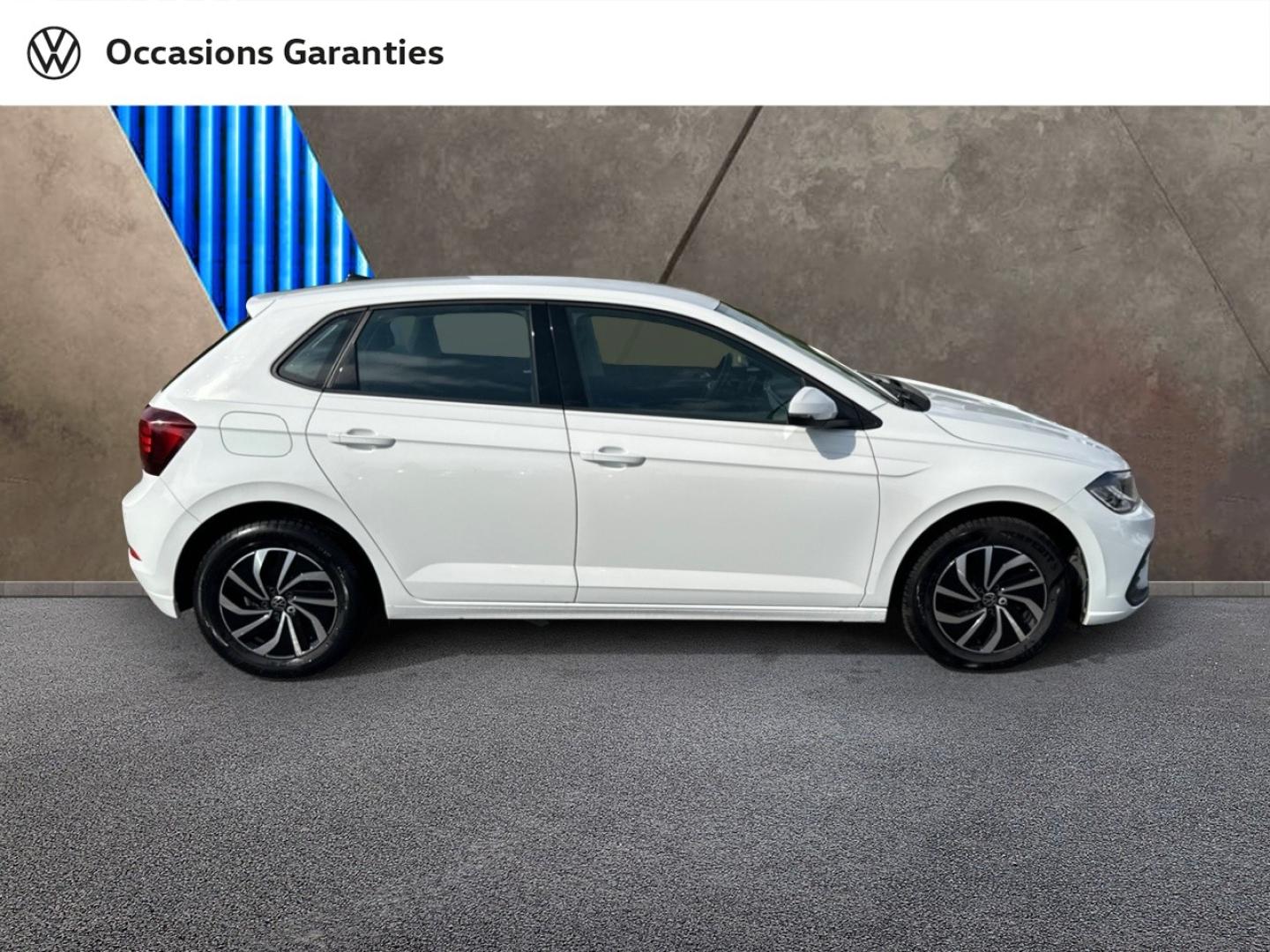 Voitures occasions VOLKSWAGEN POLO Life Plus Béthune
