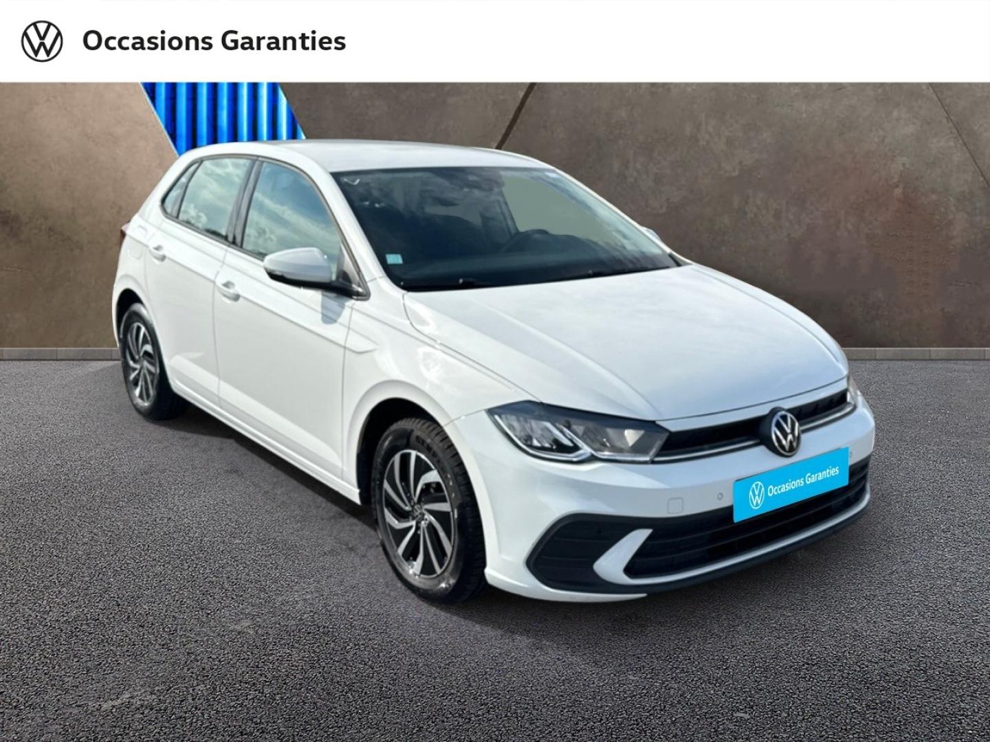 Voitures occasions VOLKSWAGEN POLO Life Plus Abbeville