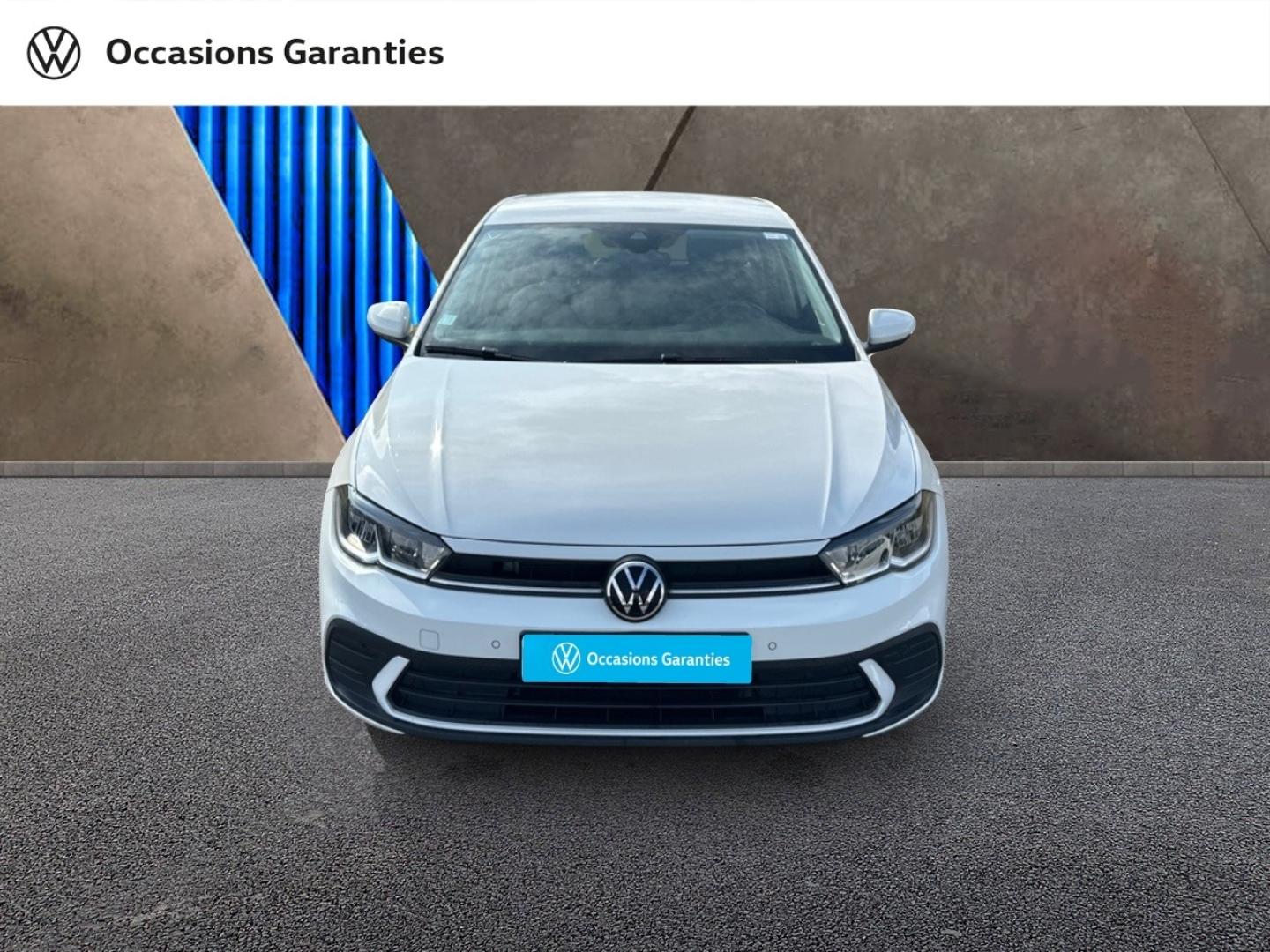 Voitures occasions VOLKSWAGEN POLO Life Plus Abbeville