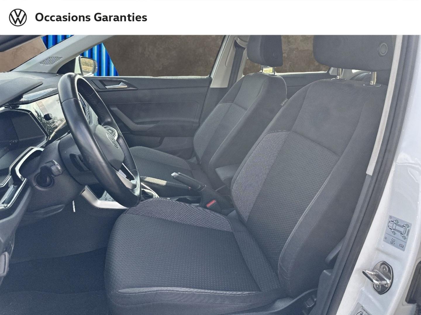 Voitures occasions VOLKSWAGEN POLO Life Plus Béthune