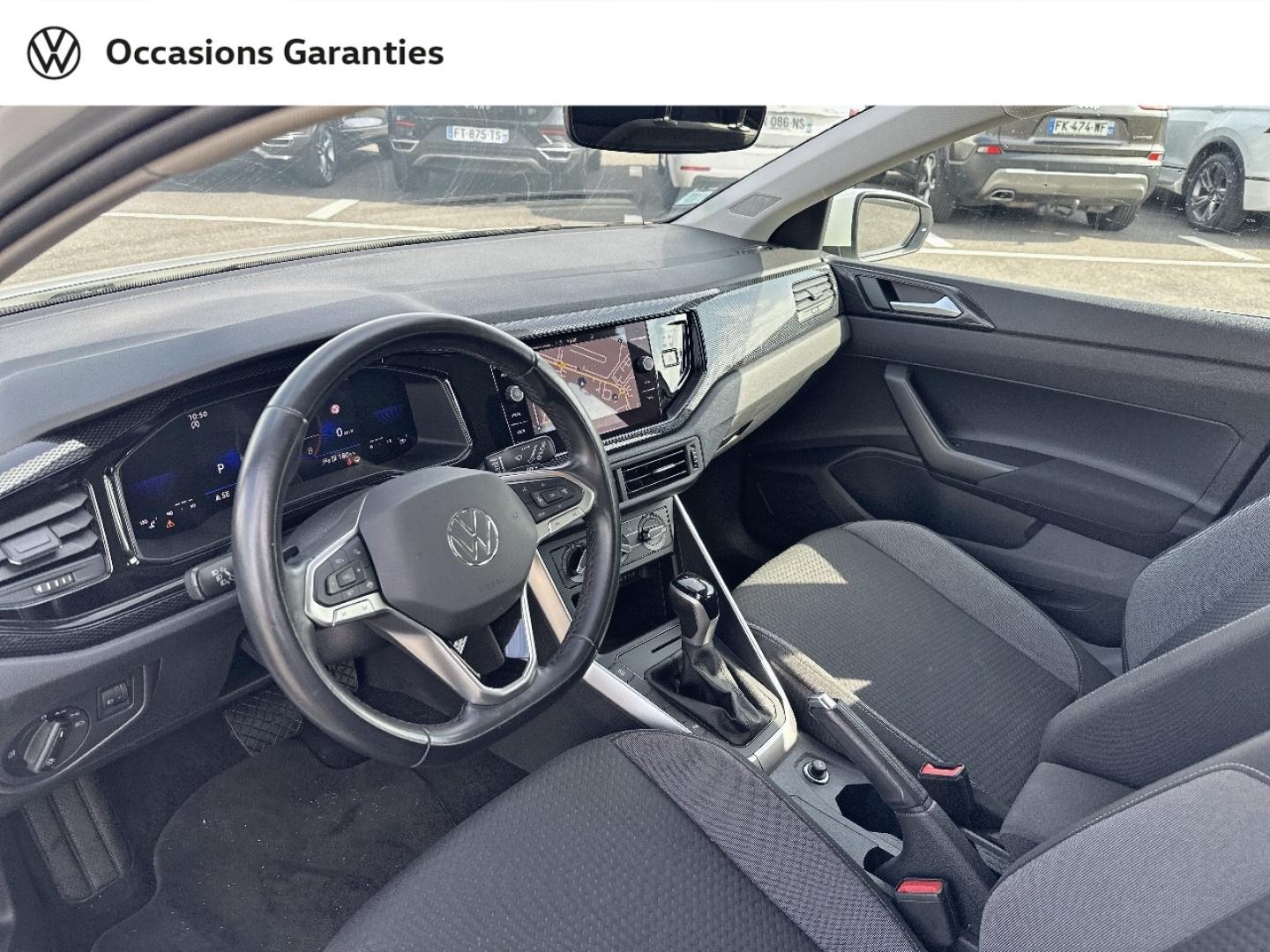 Voitures occasions VOLKSWAGEN POLO Life Plus Béthune