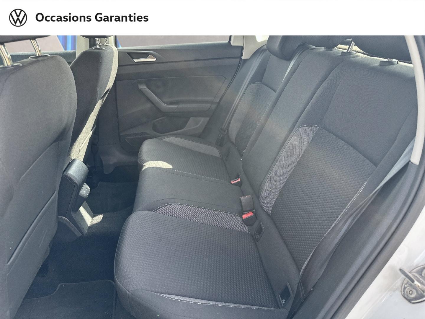 Voitures occasions VOLKSWAGEN POLO Life Plus Abbeville