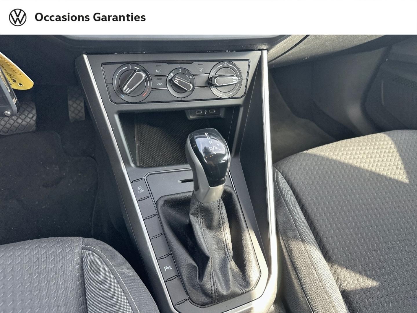 Voitures occasions VOLKSWAGEN POLO Life Plus Béthune