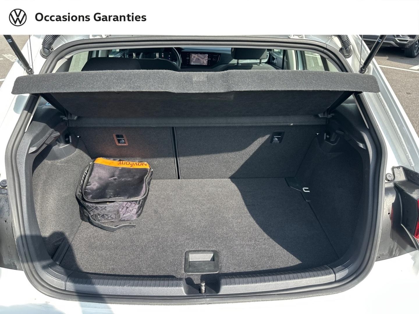 Voitures occasions VOLKSWAGEN POLO Life Plus Abbeville