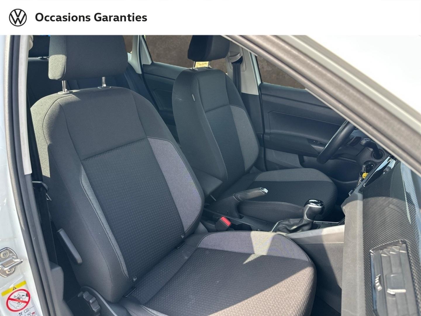 Voitures occasions VOLKSWAGEN POLO Life Plus Abbeville