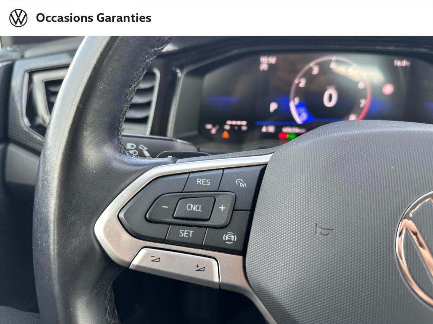 Voitures occasions VOLKSWAGEN POLO Life Plus Abbeville