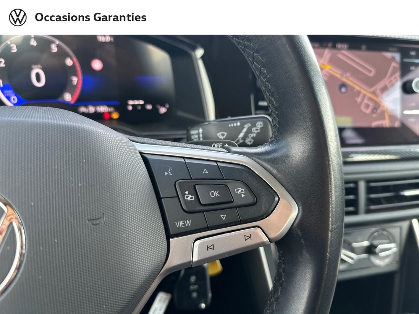 Voitures occasions VOLKSWAGEN POLO Life Plus Abbeville