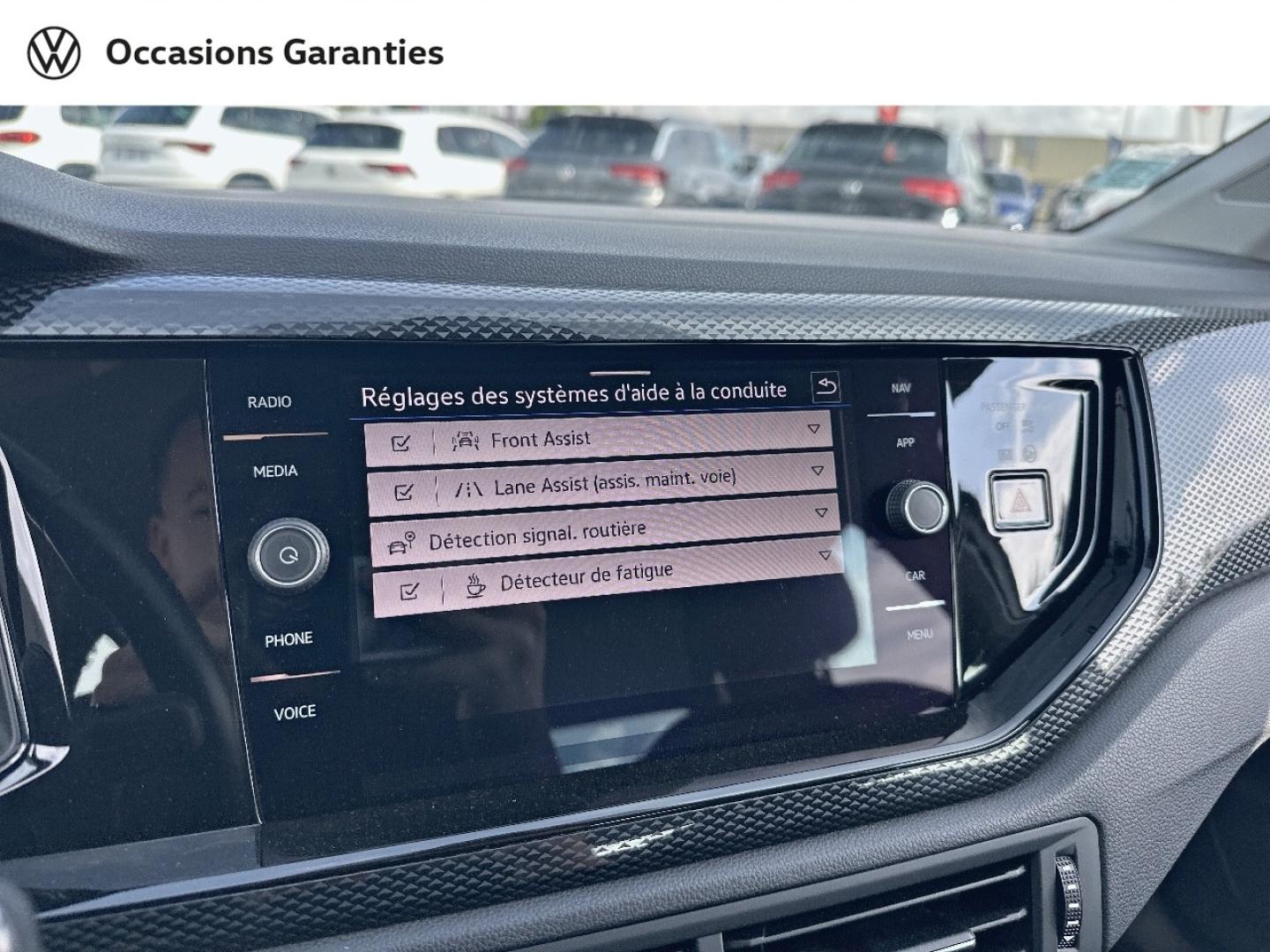 Voitures occasions VOLKSWAGEN POLO Life Plus Abbeville