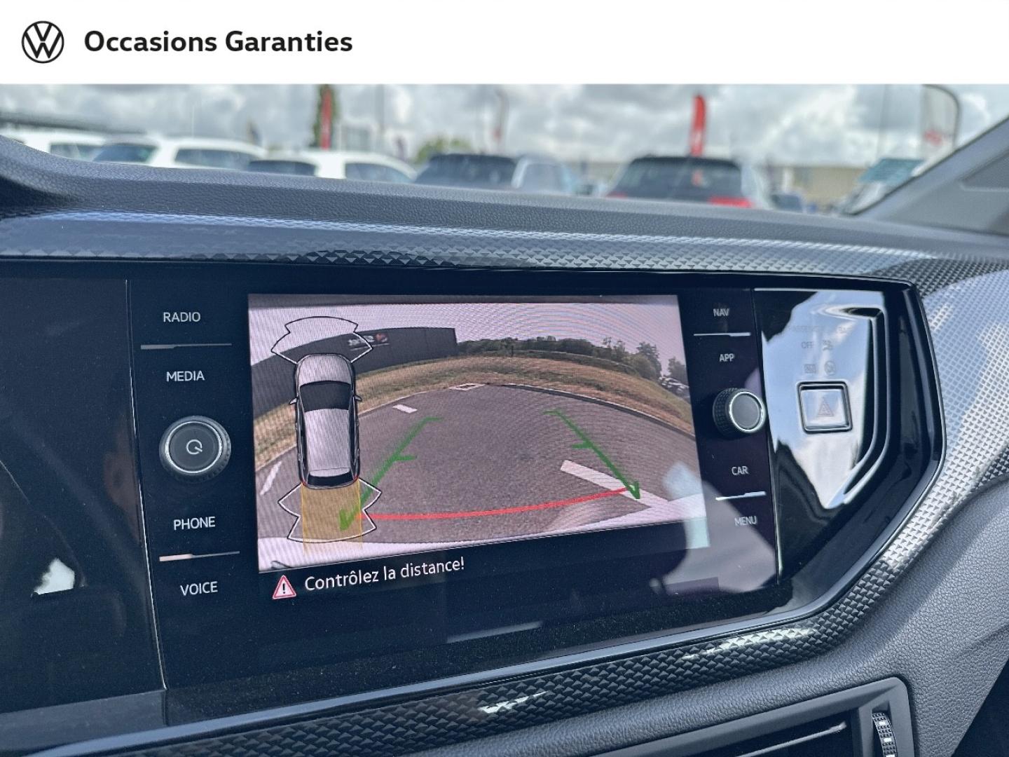 Voitures occasions VOLKSWAGEN POLO Life Plus Abbeville