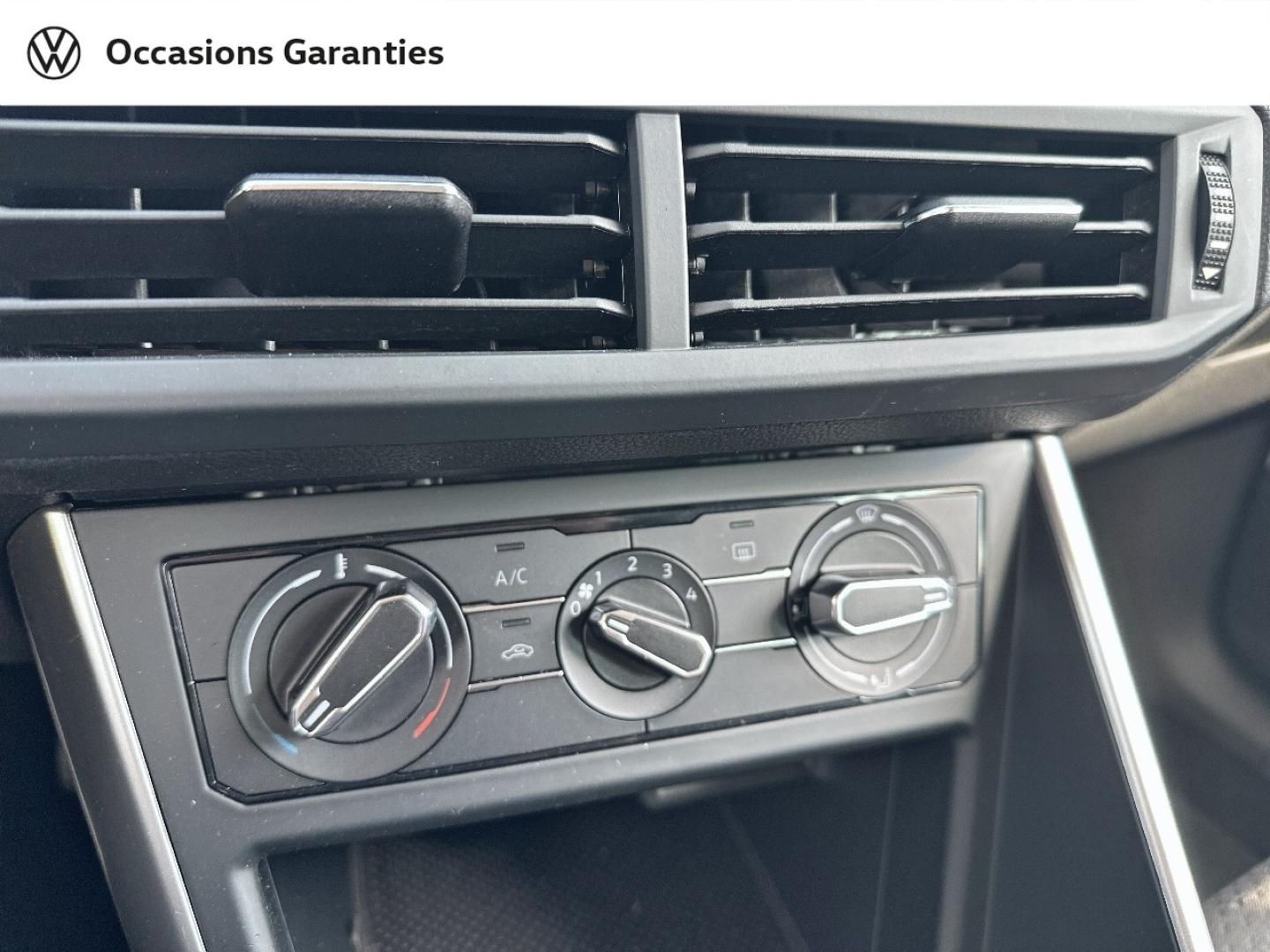 Voitures occasions VOLKSWAGEN POLO Life Plus Béthune