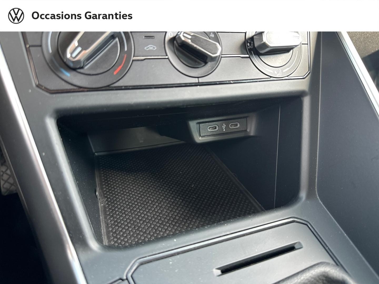 Voitures occasions VOLKSWAGEN POLO Life Plus Abbeville