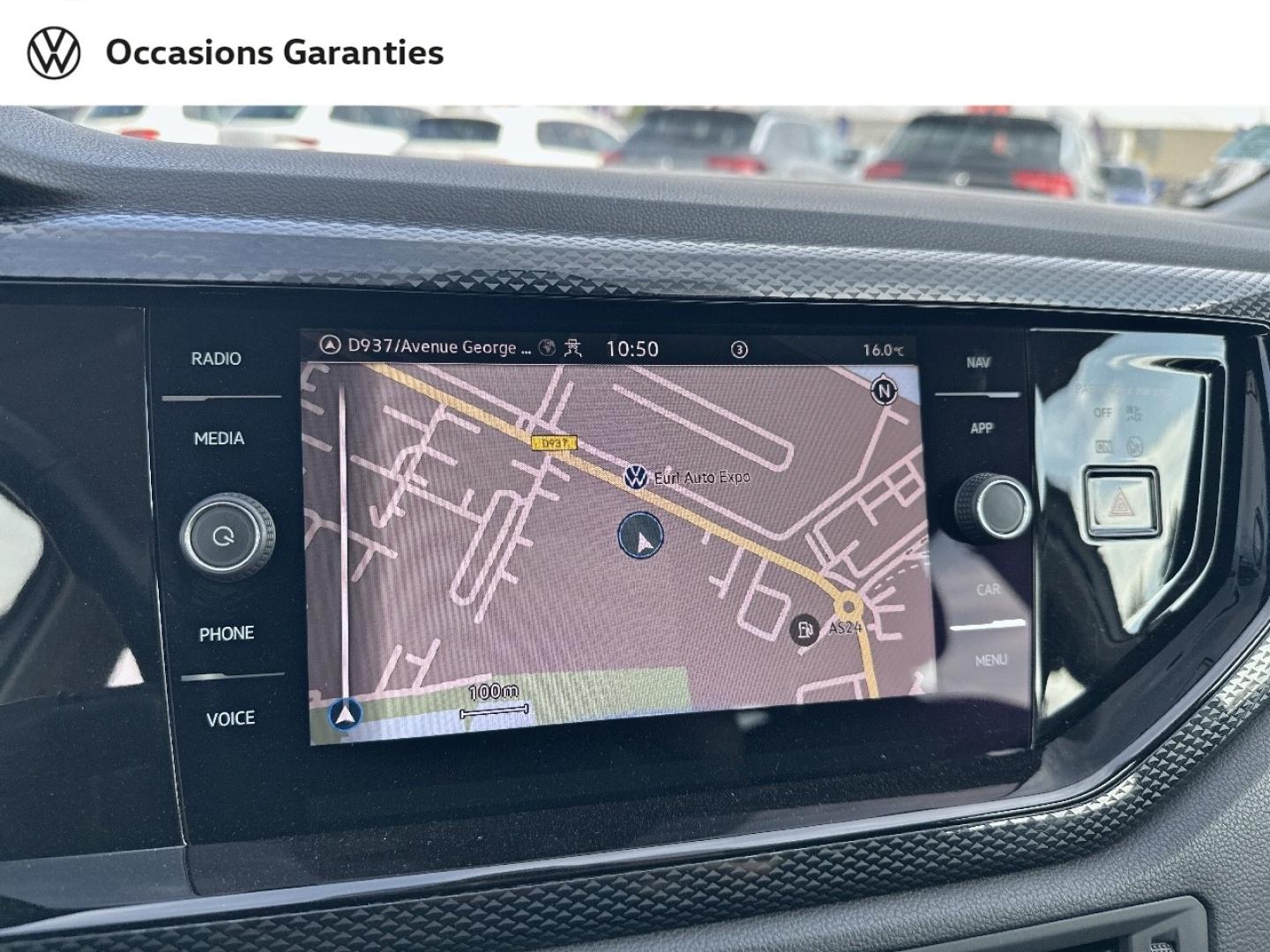 Voitures occasions VOLKSWAGEN POLO Life Plus Abbeville