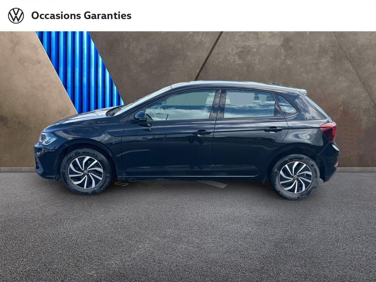 Voitures occasions VOLKSWAGEN POLO Life Plus Abbeville