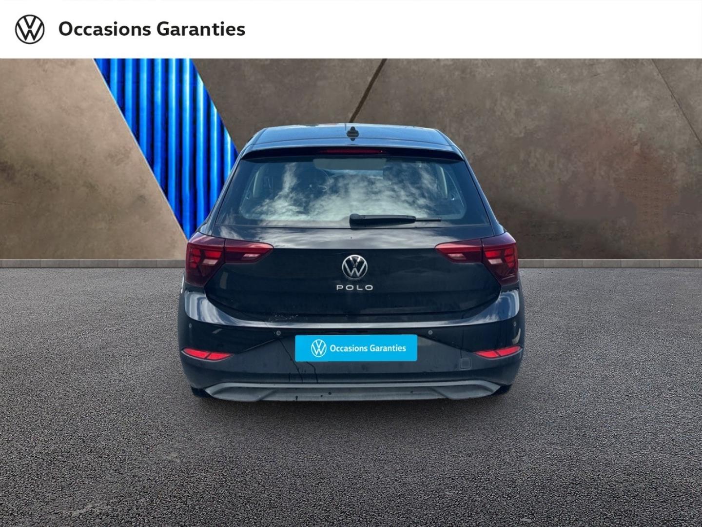Voitures occasions VOLKSWAGEN POLO Life Plus Abbeville