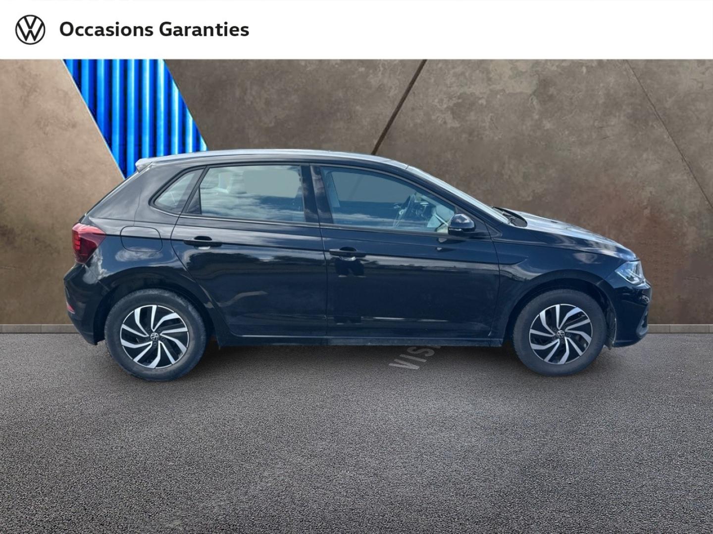 Voitures occasions VOLKSWAGEN POLO Life Plus Abbeville