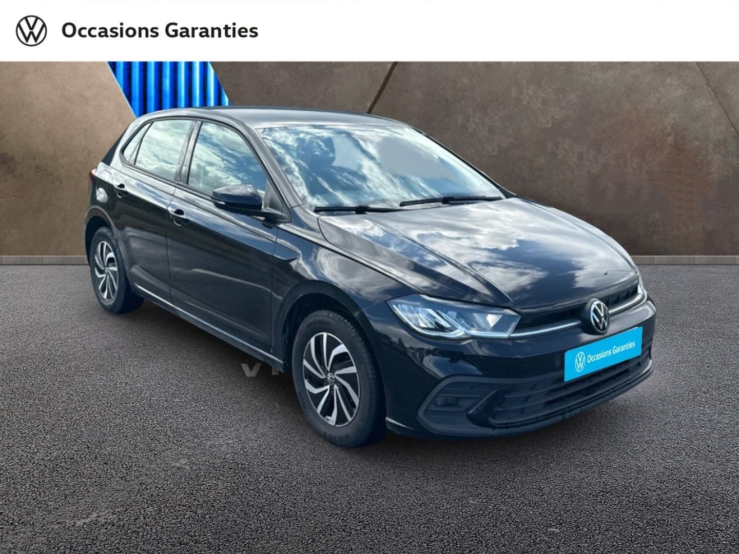Voitures occasions VOLKSWAGEN POLO Life Plus Béthune