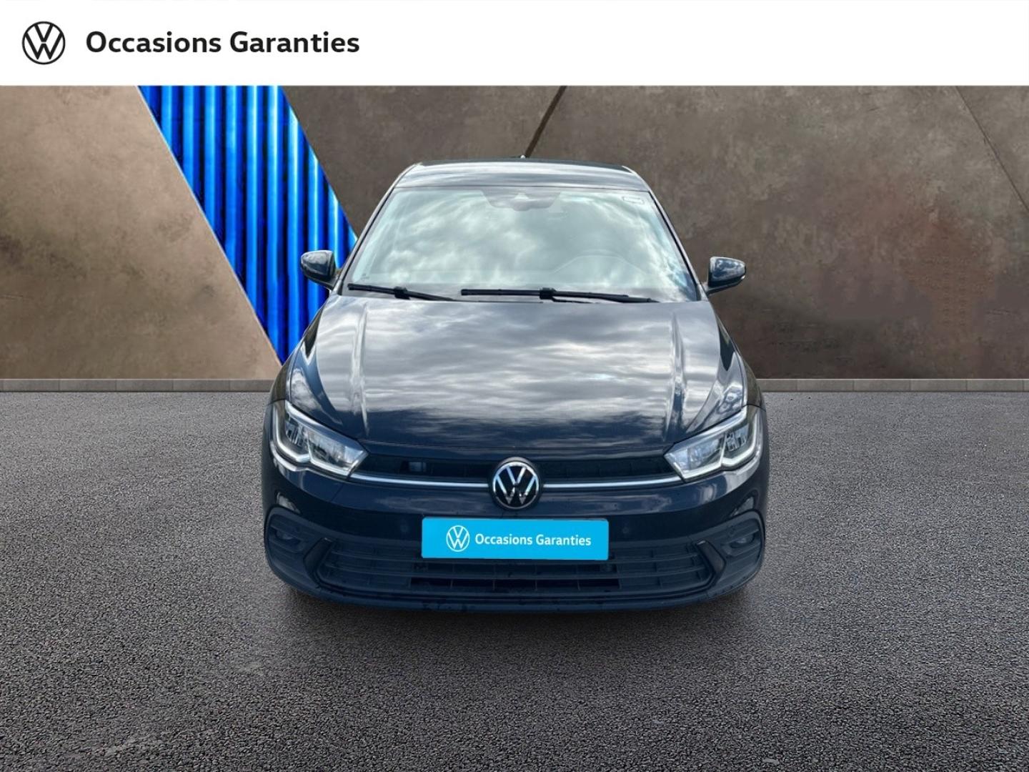 Voitures occasions VOLKSWAGEN POLO Life Plus Abbeville