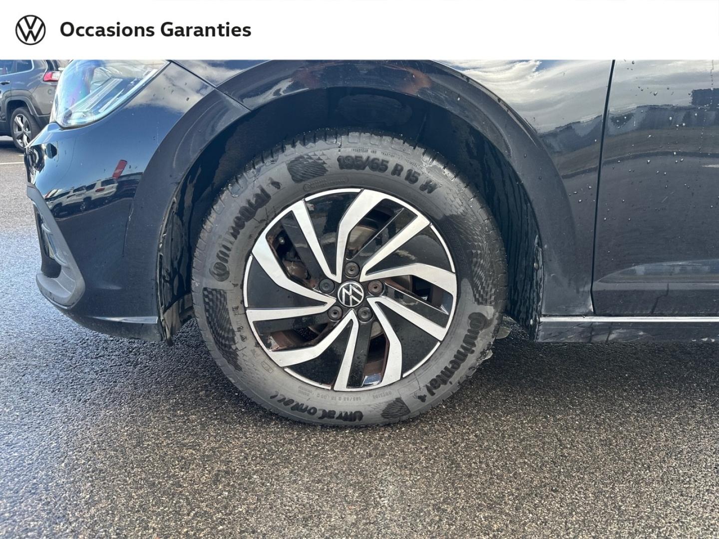 Voitures occasions VOLKSWAGEN POLO Life Plus Abbeville