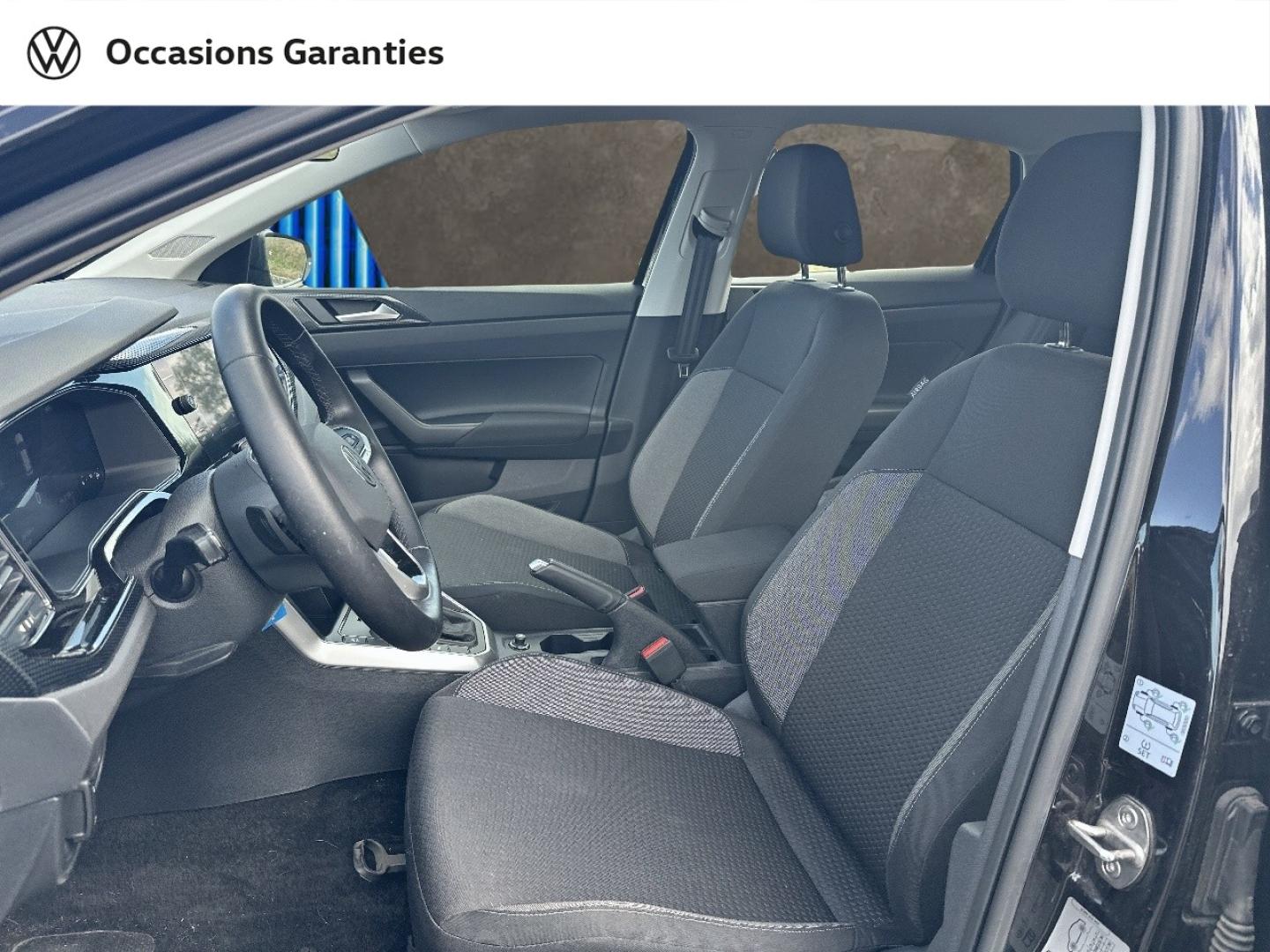 Voitures occasions VOLKSWAGEN POLO Life Plus Béthune
