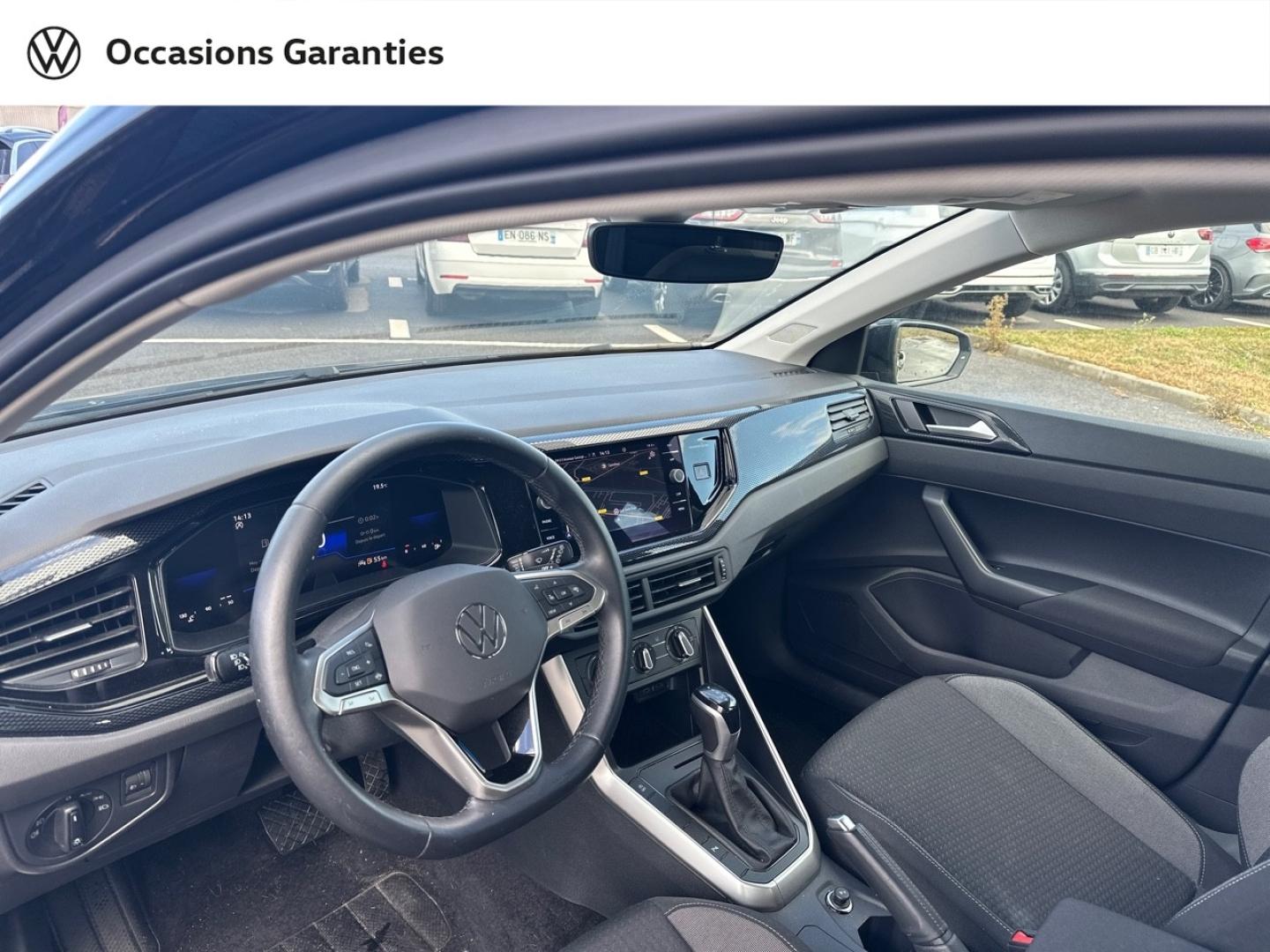 Voitures occasions VOLKSWAGEN POLO Life Plus Abbeville