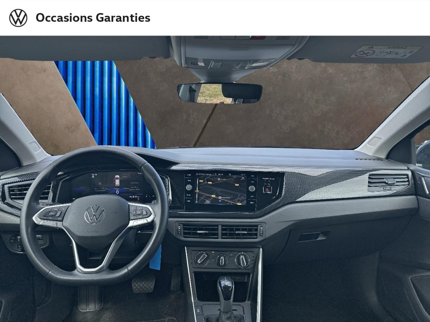 Voitures occasions VOLKSWAGEN POLO Life Plus Abbeville