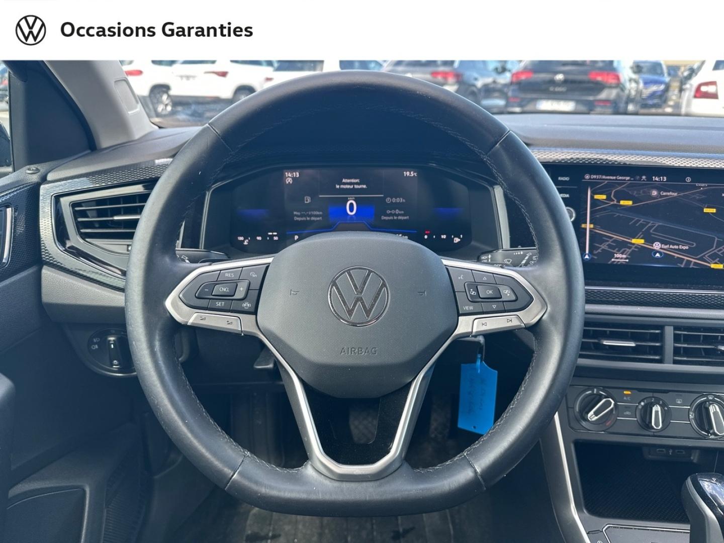 Voitures occasions VOLKSWAGEN POLO Life Plus Béthune