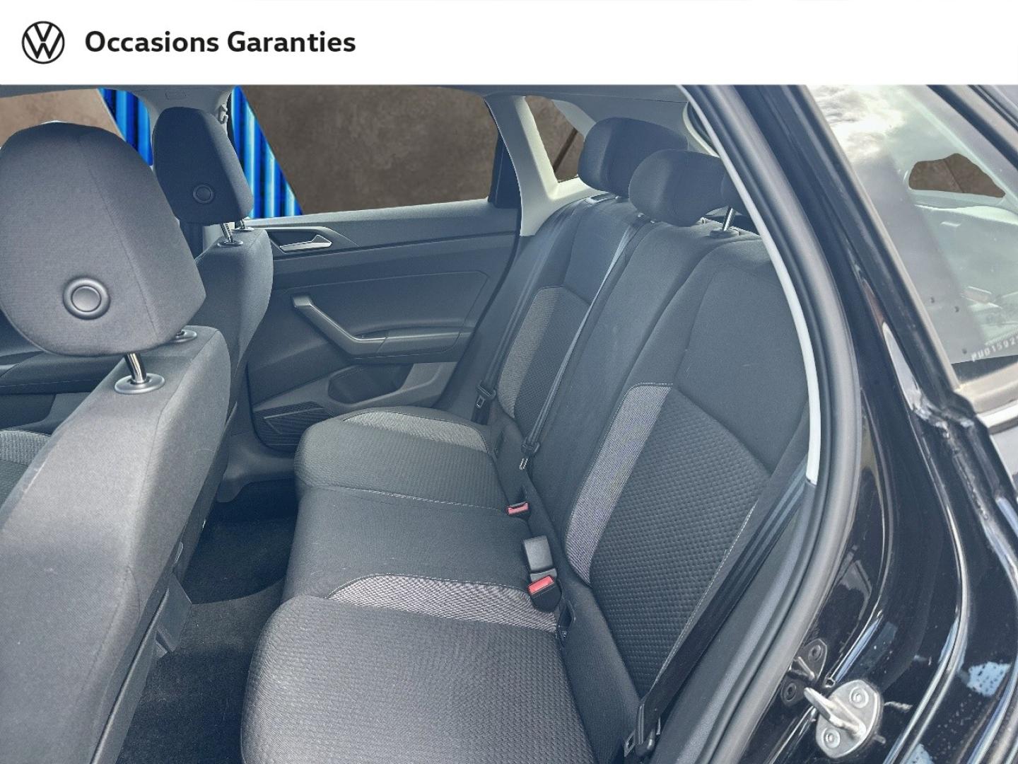 Voitures occasions VOLKSWAGEN POLO Life Plus Abbeville