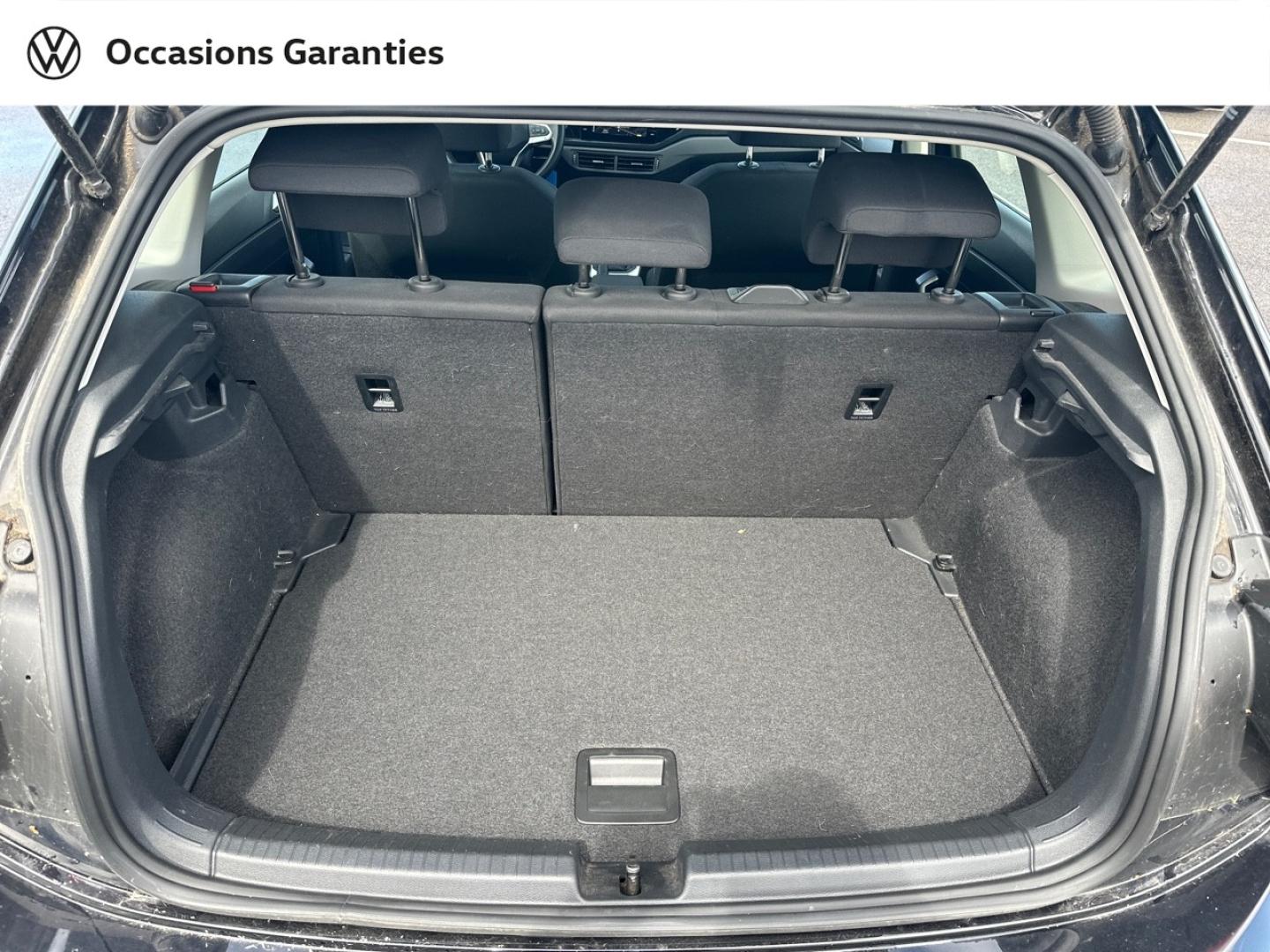 Voitures occasions VOLKSWAGEN POLO Life Plus Béthune